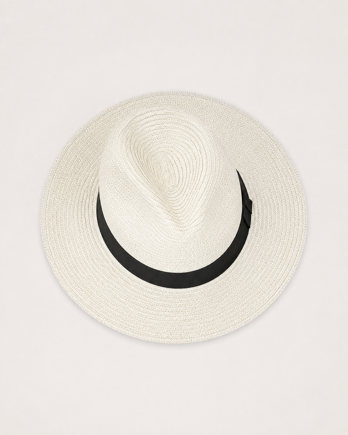 Panama Straw Hat | Unisex Sun Hat | Straw | UPF50+ UV Protection | Foldable Wide Brim Travel Hat | Steven & Levon
