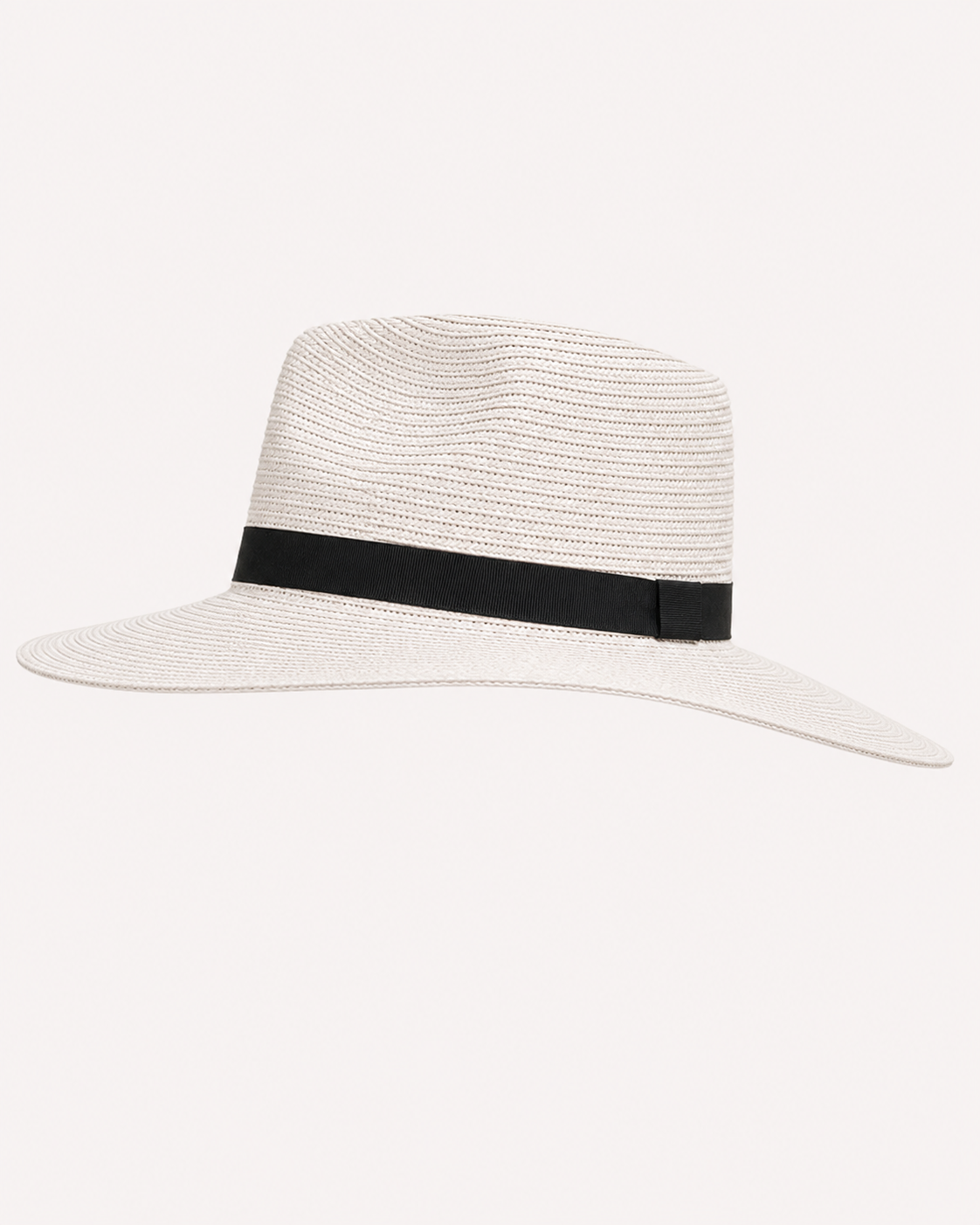 Panama Straw Hat | Unisex Sun Hat | Straw | UPF50+ UV Protection | Foldable Wide Brim Travel Hat | Steven & Levon