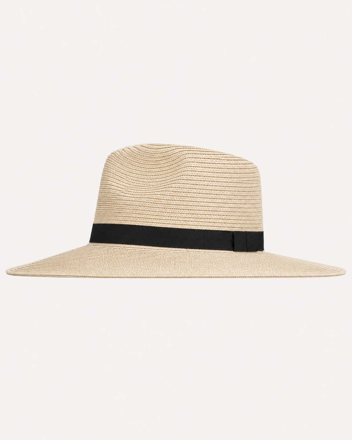 Panama Straw Hat | Unisex Sun Hat | Straw | UPF50+ UV Protection | Foldable Wide Brim Travel Hat | Steven & Levon