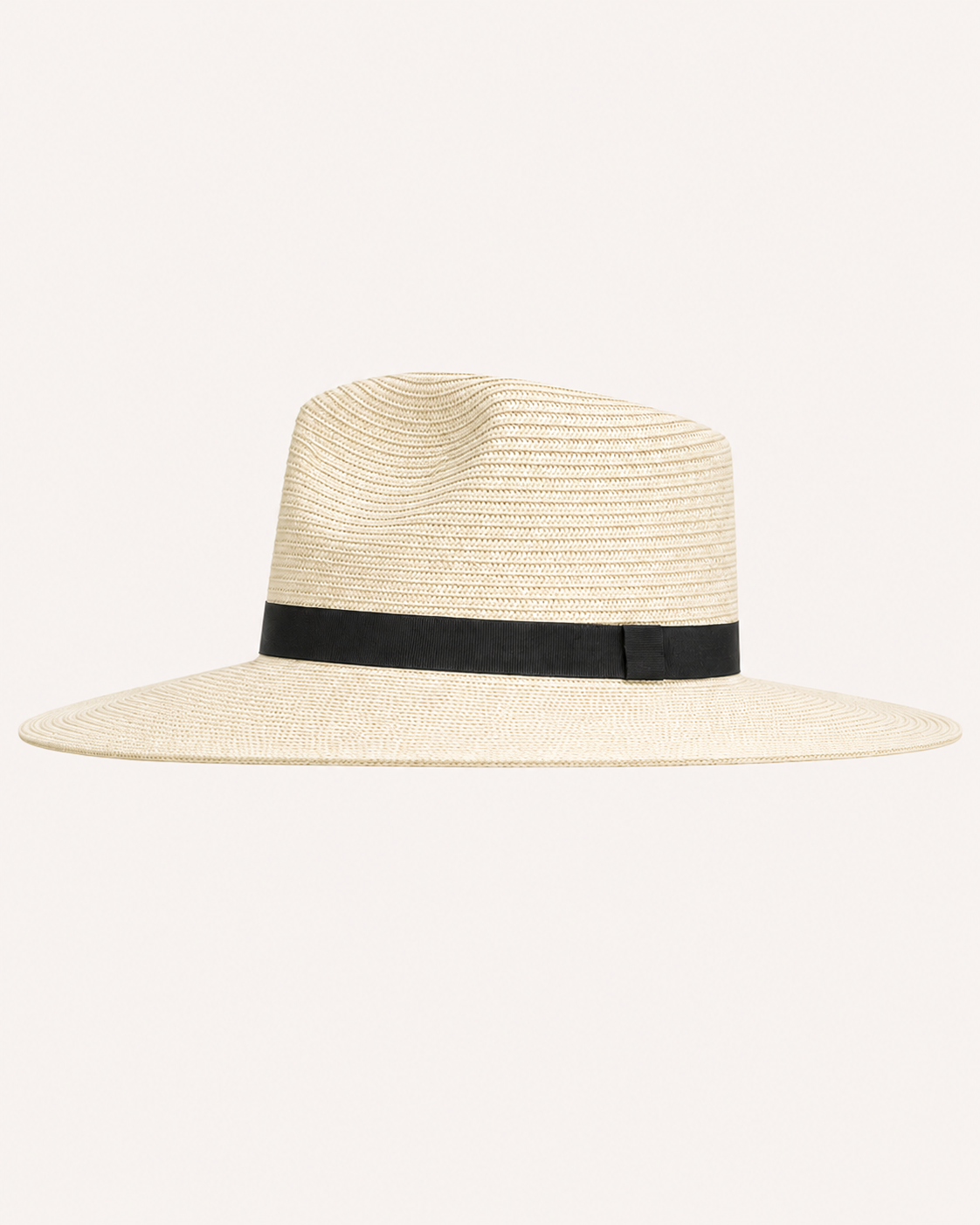 Panama Straw Hat | Unisex Sun Hat | Straw | UPF50+ UV Protection | Foldable Wide Brim Travel Hat | Steven & Levon