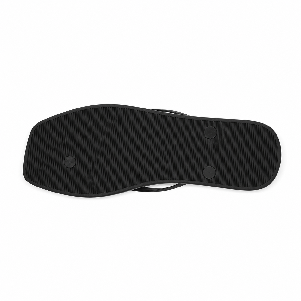 Women's Square Toe Flip Flops | Flat Thong Sandals | Minimalist Slip-On Summer Beach Slides | Steven & Levon