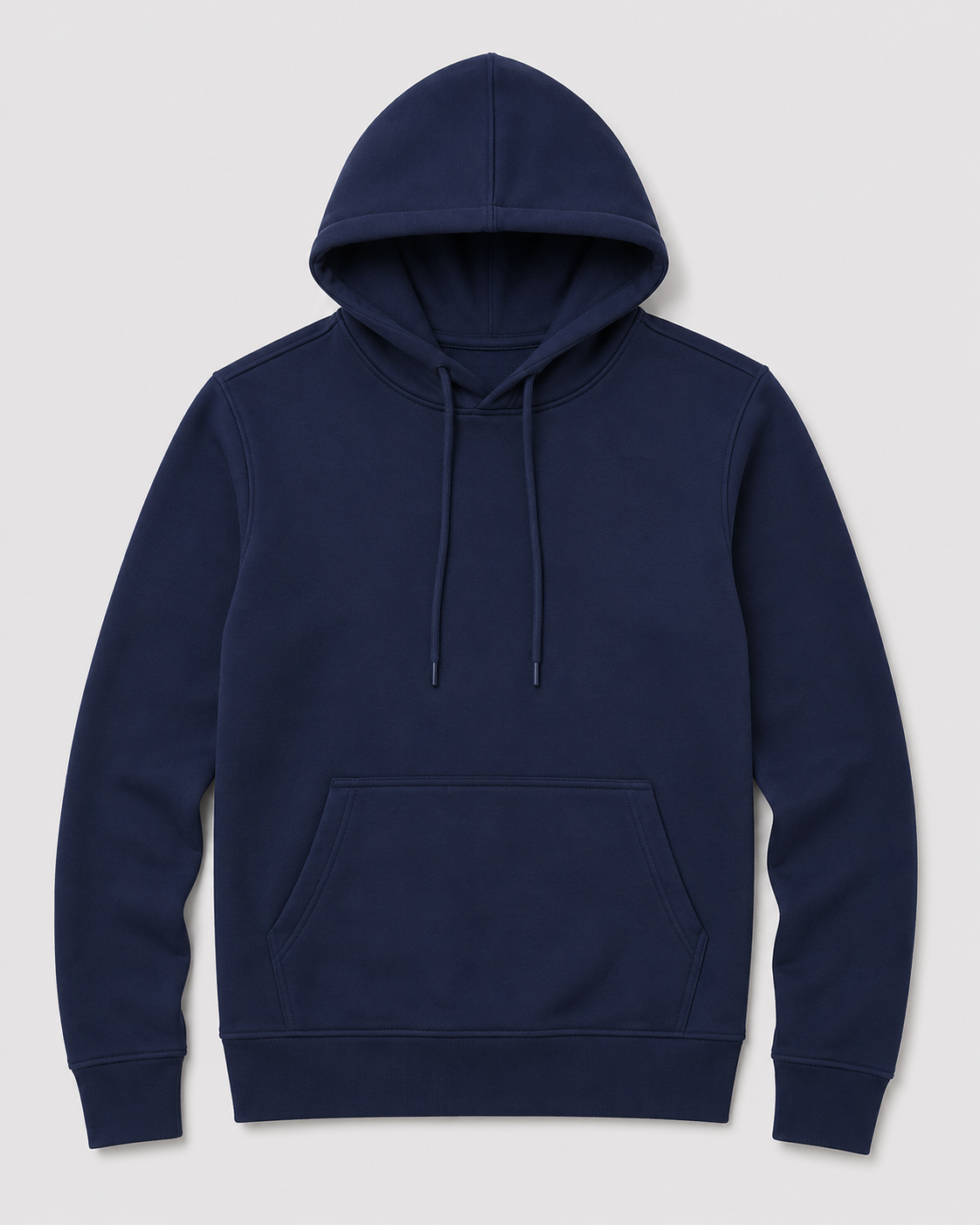 Slim Fit Cozy Hoodie Sweatshirt | Men | Polyester | Lightweight, Comfortable Fit | Steven & Levon
