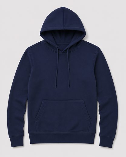 Slim Fit Cozy Hoodie Sweatshirt | Men | Polyester | Lightweight, Comfortable Fit | Steven & Levon