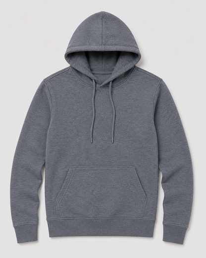 Slim Fit Cozy Hoodie Sweatshirt | Men | Polyester | Lightweight, Comfortable Fit | Steven & Levon
