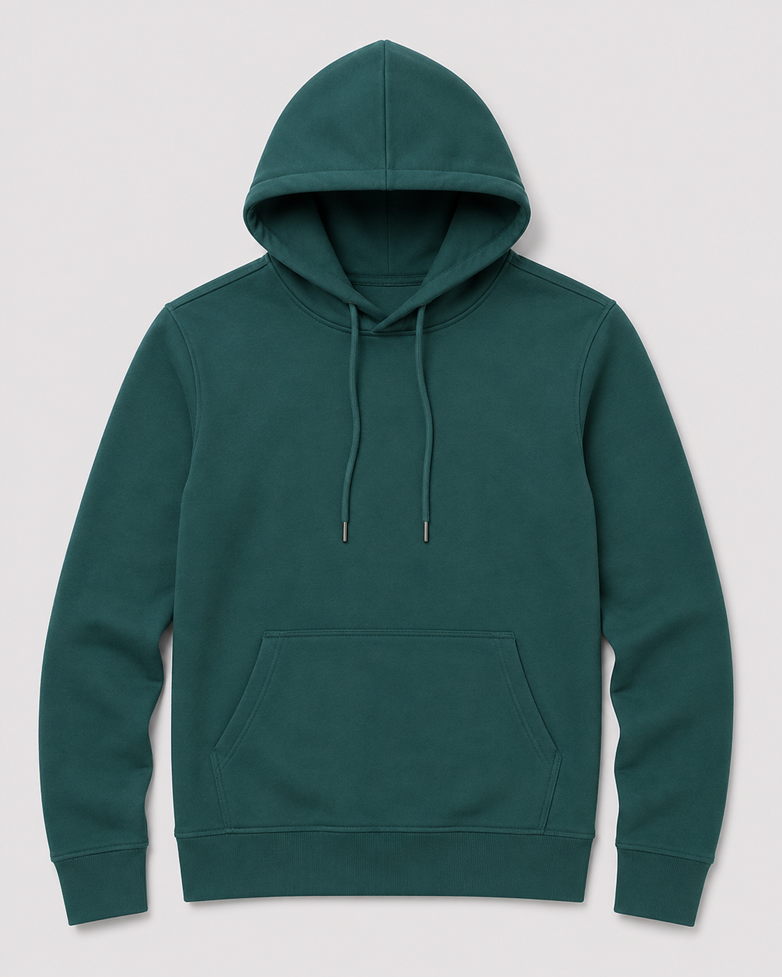 Slim Fit Cozy Hoodie Sweatshirt | Men | Polyester | Lightweight, Comfortable Fit | Steven & Levon