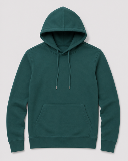 Slim Fit Cozy Hoodie Sweatshirt | Men | Polyester | Lightweight, Comfortable Fit | Steven & Levon