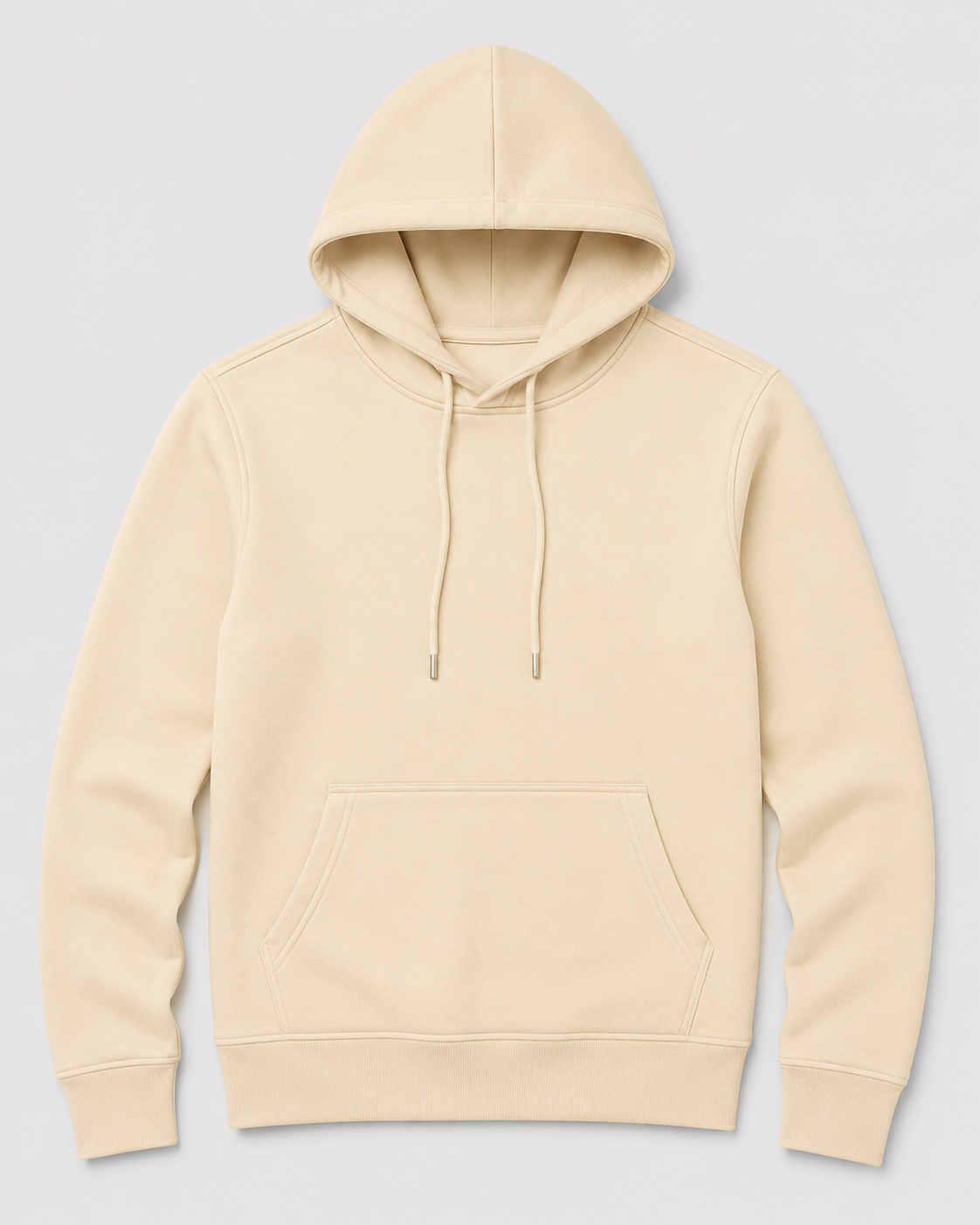 Slim Fit Cozy Hoodie Sweatshirt | Men | Polyester | Lightweight, Comfortable Fit | Steven & Levon