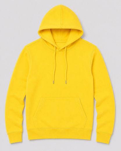 Slim Fit Cozy Hoodie Sweatshirt | Men | Polyester | Lightweight, Comfortable Fit | Steven & Levon