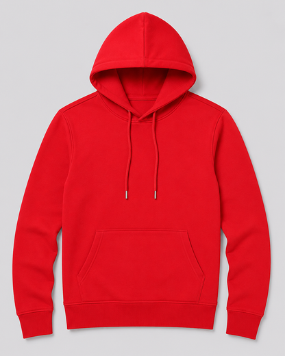 Slim Fit Cozy Hoodie Sweatshirt | Men | Polyester | Lightweight, Comfortable Fit | Steven & Levon