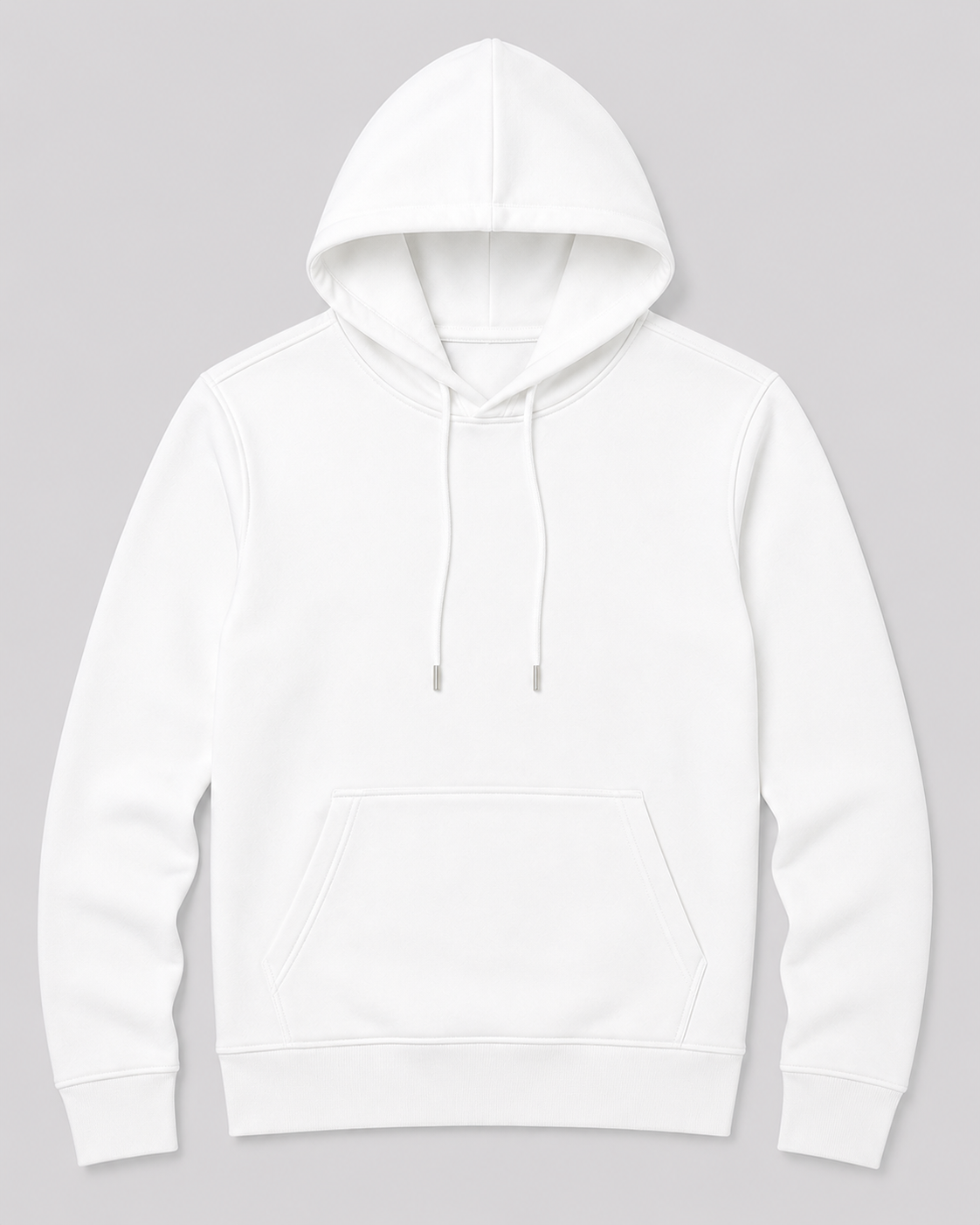 Slim Fit Cozy Hoodie Sweatshirt | Men | Polyester | Lightweight, Comfortable Fit | Steven & Levon