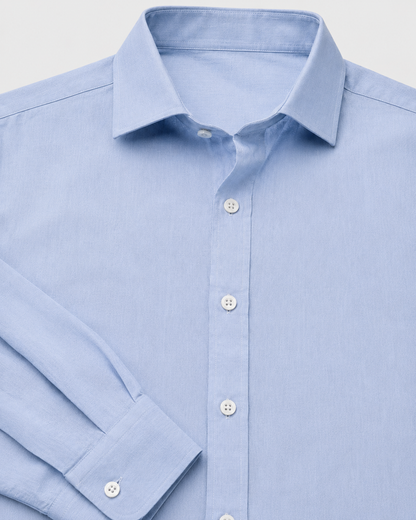 Men's Turn-Down Collar Linen Shirt | Men | Woven Fabric | Casual Button-Up Summer Shirt | Relaxed Fit | Steven & Levon