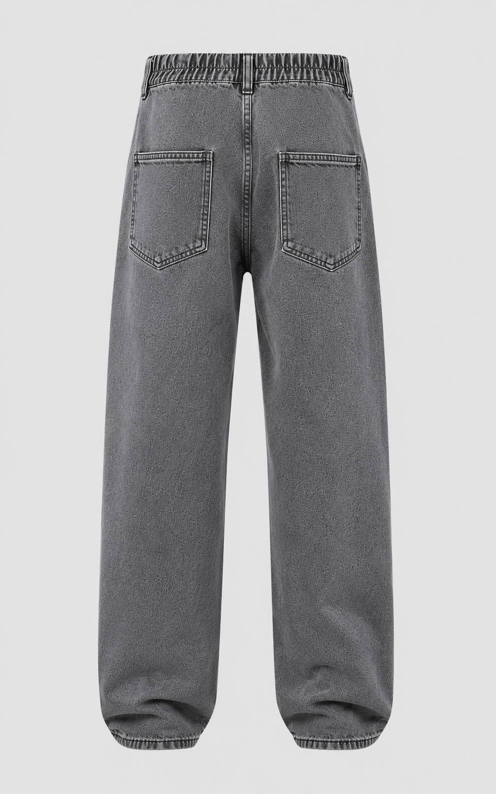 Men’s Loose Fit Straight Leg Jeans | Denim | Relaxed Full Length Casual Everyday Wear | Steven & Levon