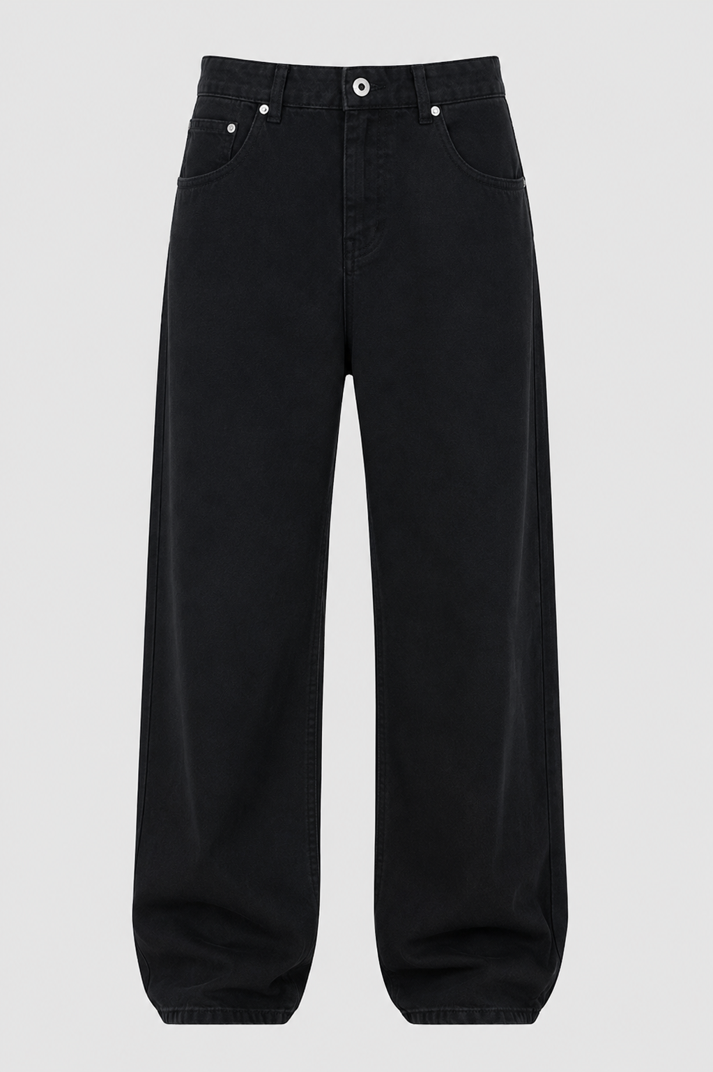 Men’s Loose Fit Straight Leg Jeans | Denim | Relaxed Full Length Casual Everyday Wear | Steven & Levon