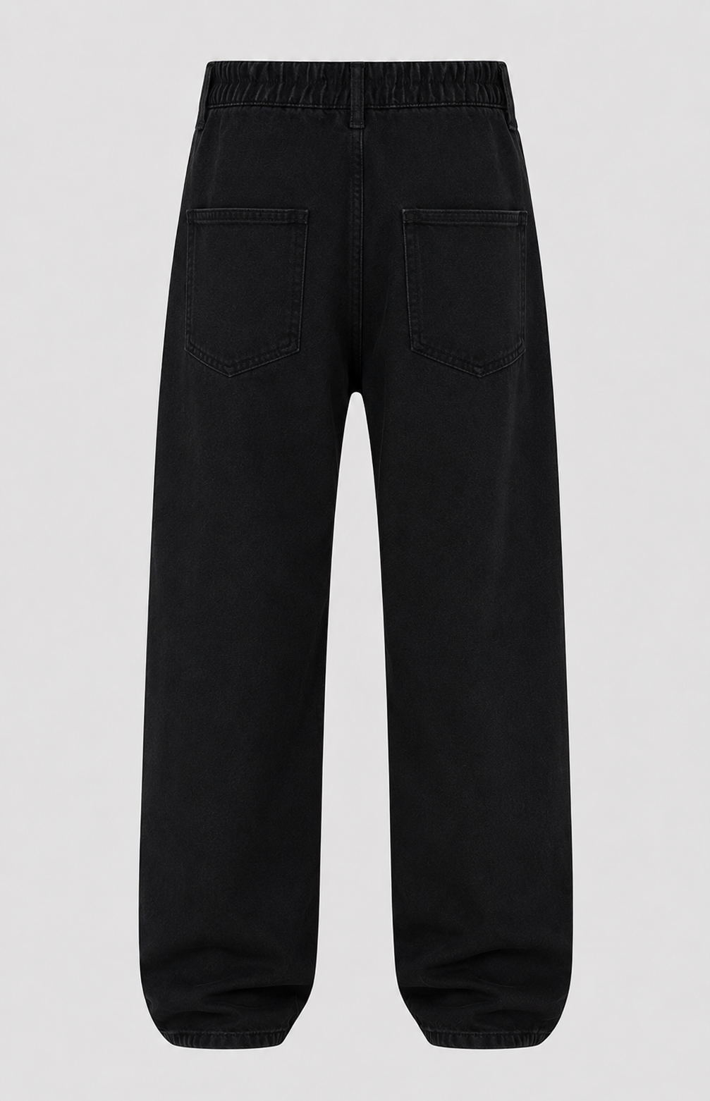 Men’s Loose Fit Straight Leg Jeans | Denim | Relaxed Full Length Casual Everyday Wear | Steven & Levon