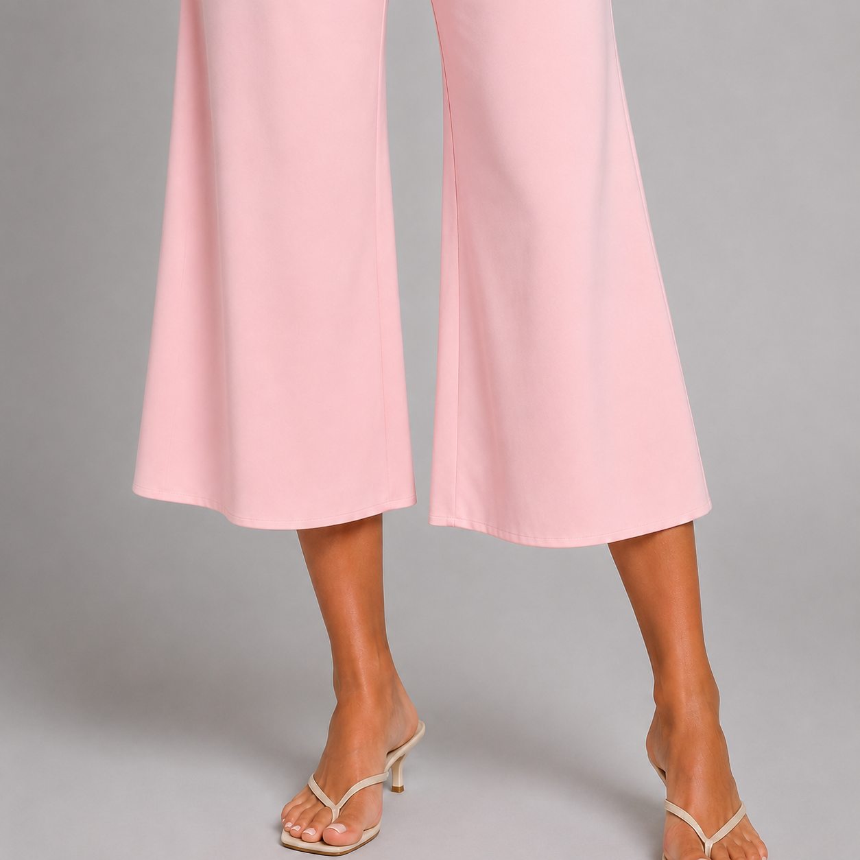 Gala Yoga Pants | Low Rise | Wide Leg | Stretchy Fabric | Steven & Levon