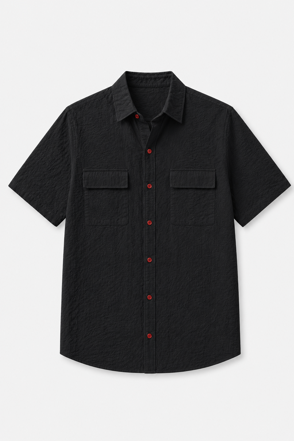 Leo Cotton Linen Shirt | Men | Breathable Casual Button Up | Steven & Levon