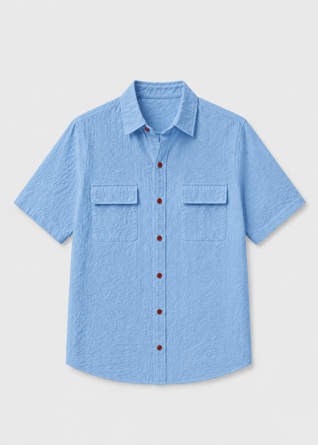 Leo Cotton Linen Shirt | Men | Breathable Casual Button Up | Steven & Levon