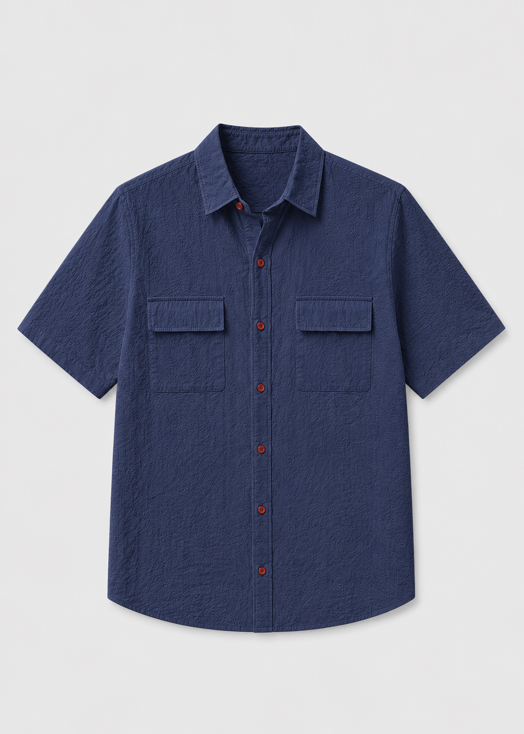 Leo Cotton Linen Shirt | Men | Breathable Casual Button Up | Steven & Levon