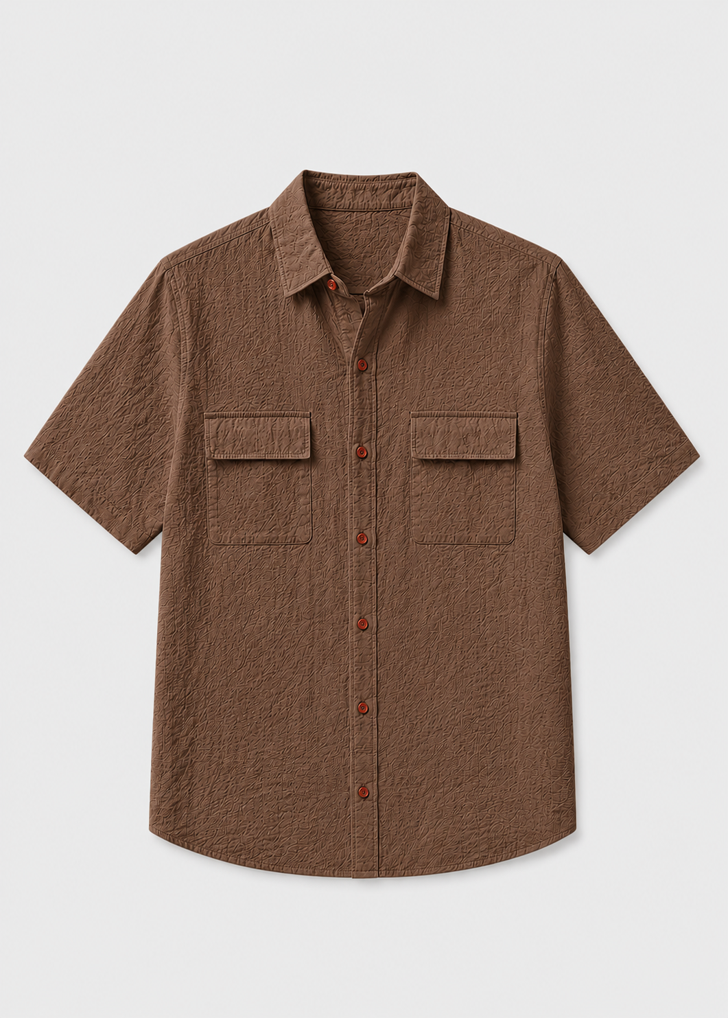 Leo Cotton Linen Shirt | Men | Breathable Casual Button Up | Steven & Levon
