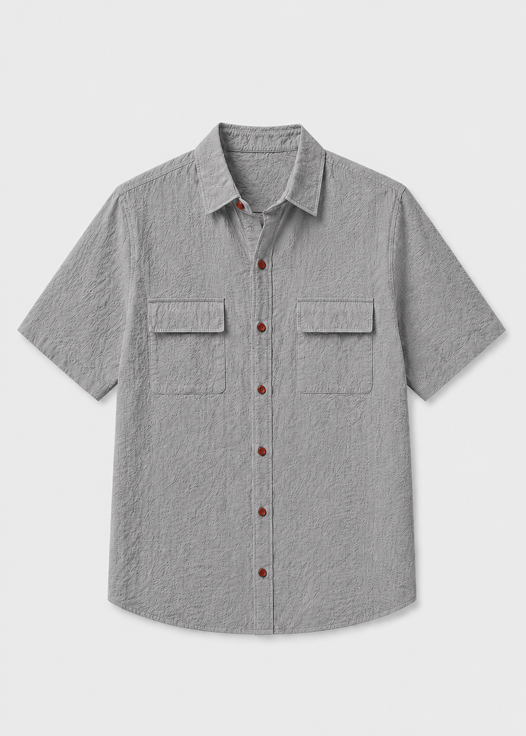 Leo Cotton Linen Shirt | Men | Breathable Casual Button Up | Steven & Levon