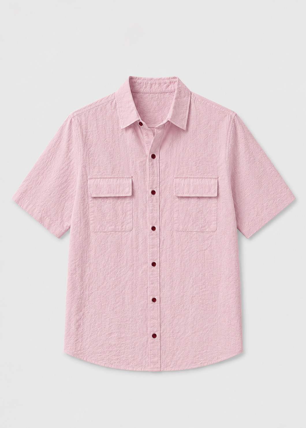 Leo Cotton Linen Shirt | Men | Breathable Casual Button Up | Steven & Levon