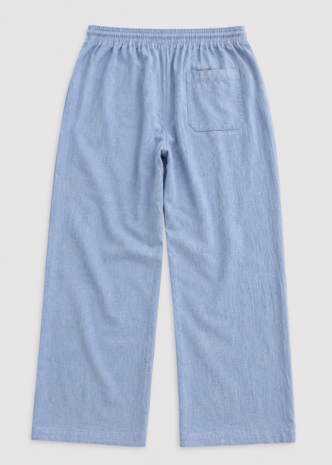 Men's Linen Drawstring Trousers | Linen Blend | Lightweight Relaxed Fit Pants | Steven & Levon