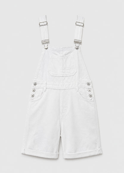 Sleeveless Denim Jumpsuit | Women | Denim | Sleeveless Relaxed Fit One-Piece | Casual Everyday Wear | Steven & Levon