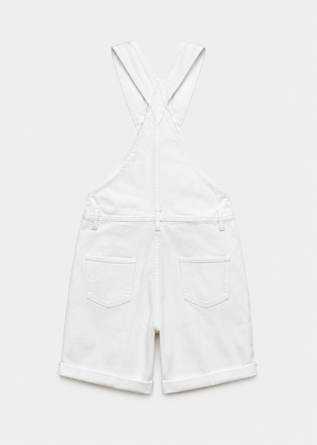 Sleeveless Denim Jumpsuit | Women | Denim | Sleeveless Relaxed Fit One-Piece | Casual Everyday Wear | Steven & Levon