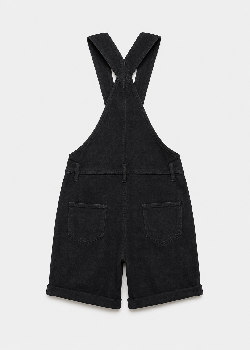 Sleeveless Denim Jumpsuit | Women | Denim | Sleeveless Relaxed Fit One-Piece | Casual Everyday Wear | Steven & Levon