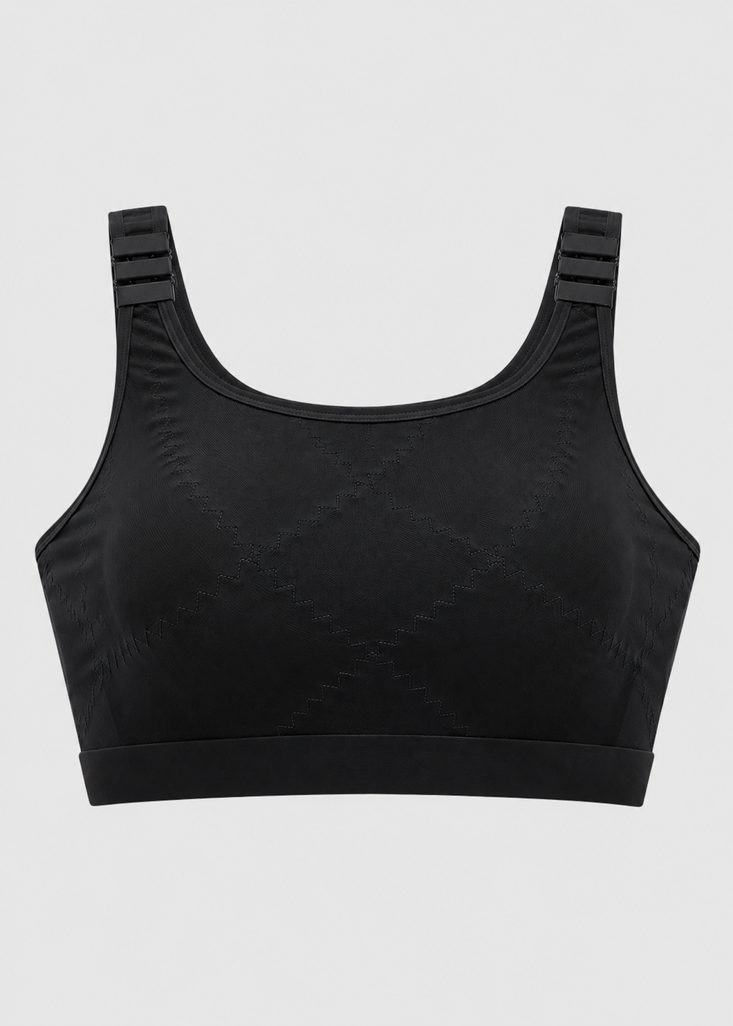 Posture Correction Bra | Women | Wireless Support | Back Smoothing Design | All-Day Comfort | Steven & Levon