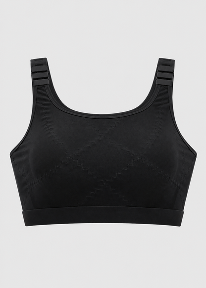 Posture Correction Bra | Women | Wireless Support | Back Smoothing Design | All-Day Comfort | Steven & Levon