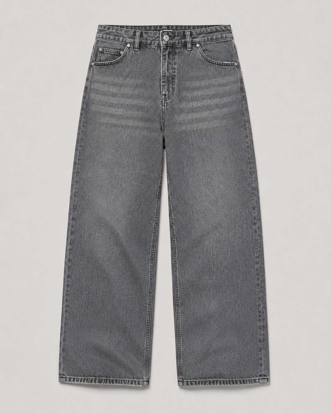 Baggy Jeans | Men | Denim | Casual Fit | Steven & Levon