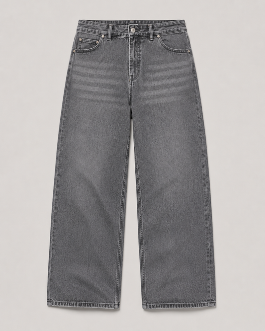 Baggy Jeans | Men | Denim | Casual Fit | Steven & Levon
