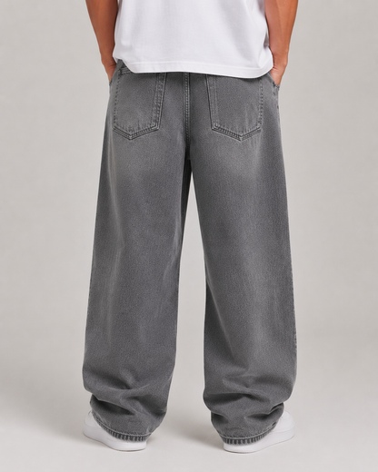 Baggy Jeans | Men | Denim | Casual Fit | Steven & Levon