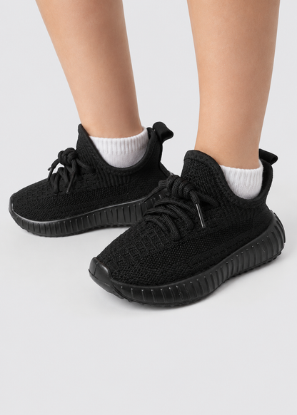 Kids Breathable Mesh Sneakers | Casual Running Shoes | Lightweight Sports Trainers | Steven & Levon