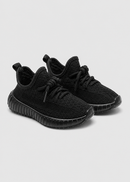 Kids Breathable Mesh Sneakers | Casual Running Shoes | Lightweight Sports Trainers | Steven & Levon