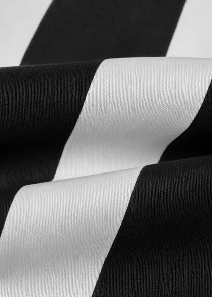Men's Striped Shirt | Men | Lightweight | Modern Fit Button-Up | Steven & Levon
