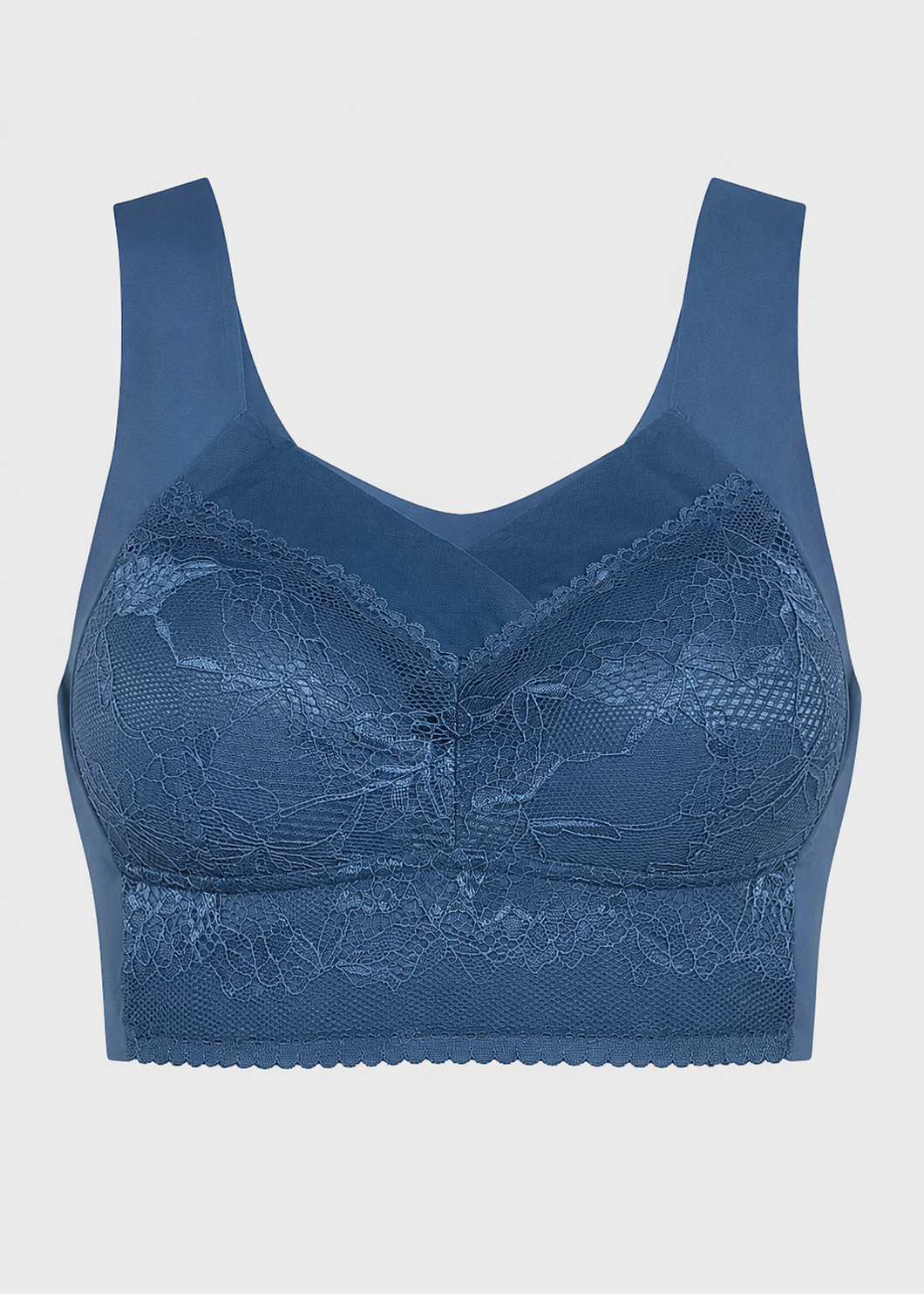 Comfortable Seamless Bra | Women's Everyday Bra | Soft Stretch | Invisible Support | Comfort Fit | Steven & Levon