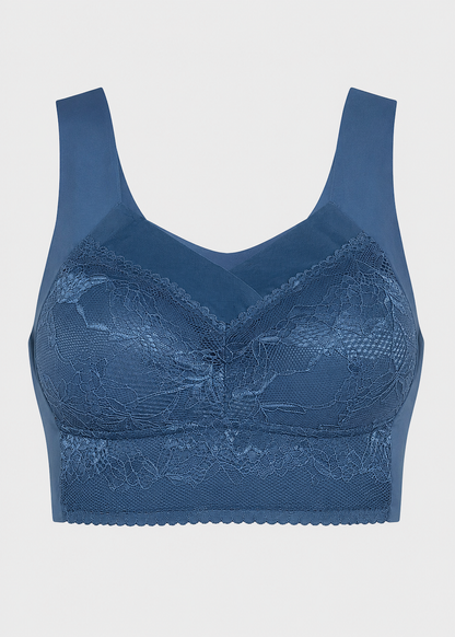 Comfortable Seamless Bra | Women's Everyday Bra | Soft Stretch | Invisible Support | Comfort Fit | Steven & Levon