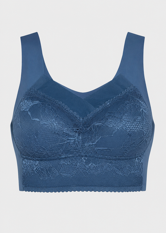 Comfortable Seamless Bra | Women's Everyday Bra | Soft Stretch | Invisible Support | Comfort Fit | Steven & Levon