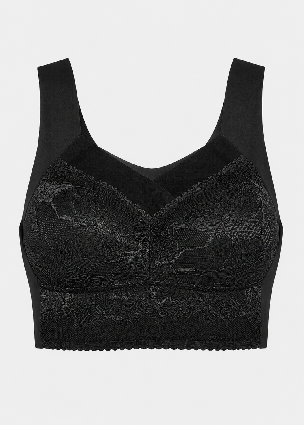 Comfortable Seamless Bra | Women's Everyday Bra | Soft Stretch | Invisible Support | Comfort Fit | Steven & Levon