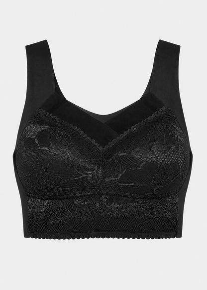 Comfortable Seamless Bra | Women's Everyday Bra | Soft Stretch | Invisible Support | Comfort Fit | Steven & Levon