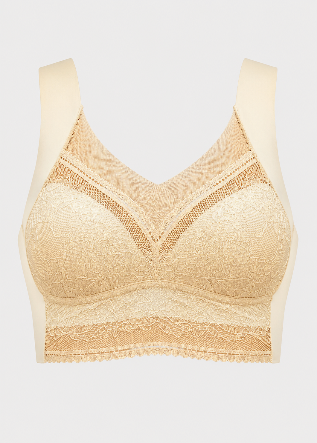 Comfortable Seamless Bra | Women's Everyday Bra | Soft Stretch | Invisible Support | Comfort Fit | Steven & Levon