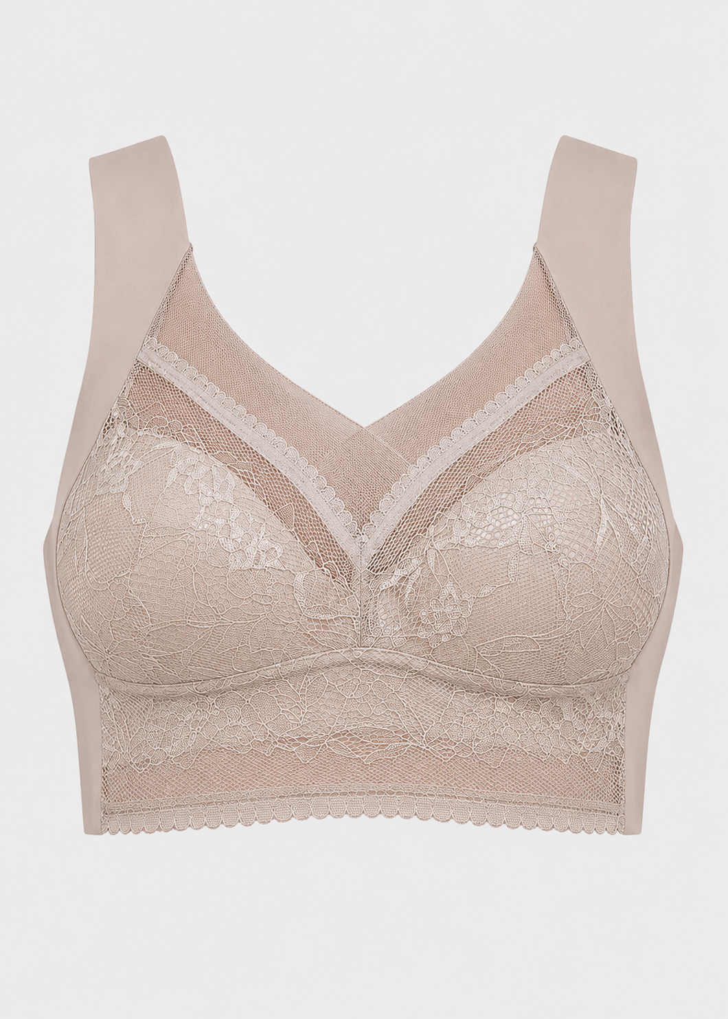 Comfortable Seamless Bra | Women's Everyday Bra | Soft Stretch | Invisible Support | Comfort Fit | Steven & Levon