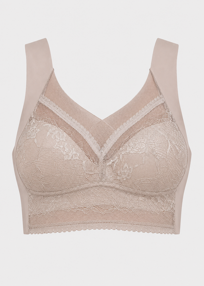 Comfortable Seamless Bra | Women's Everyday Bra | Soft Stretch | Invisible Support | Comfort Fit | Steven & Levon