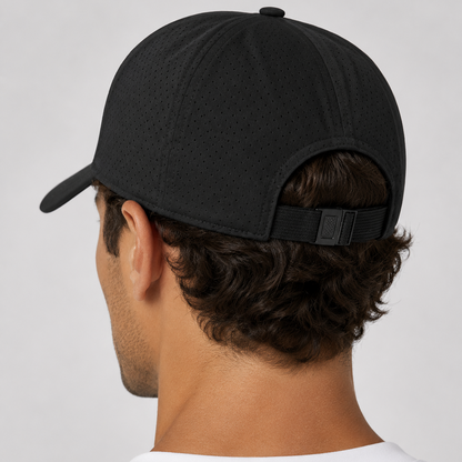 Peakven - Breathable Perforated Baseball Cap  Blocking Harsh Sun