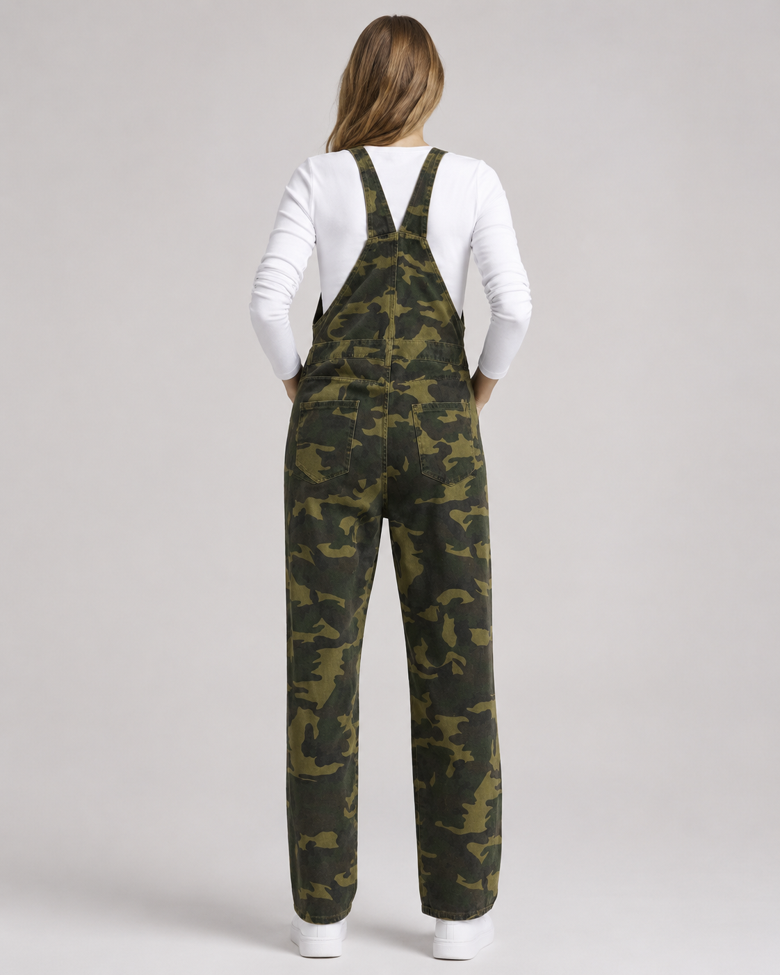 UrbanChic Denim Jumpsuit | Cotton Blend | Casual One-Piece | Everyday Wear | Steven & Levon