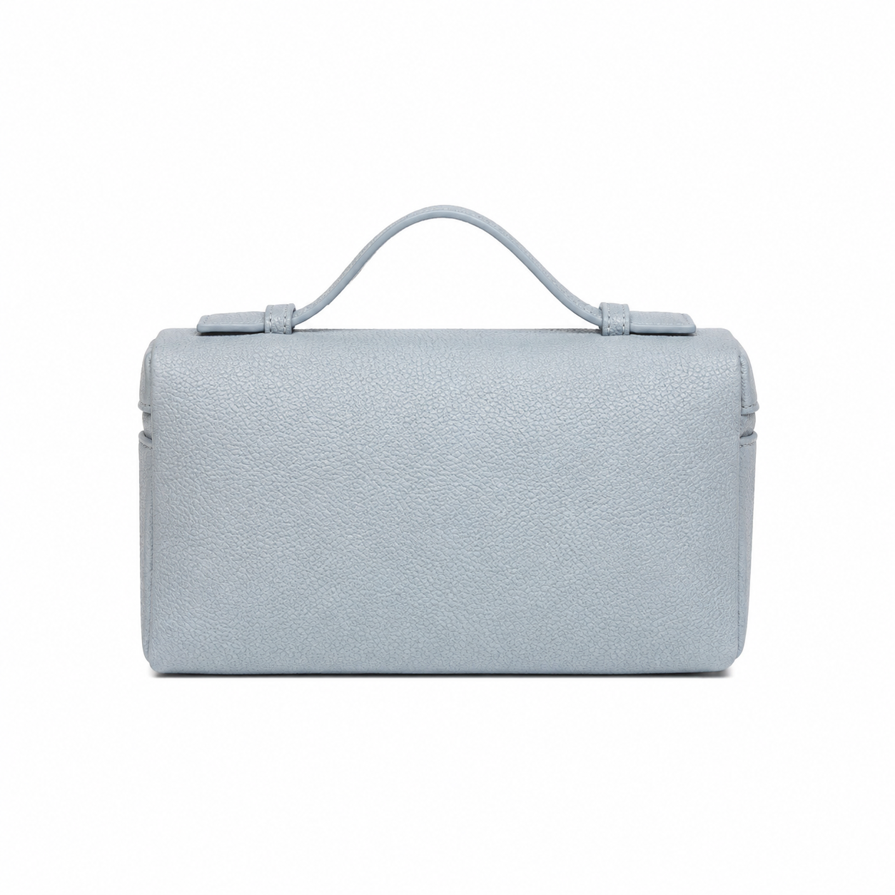 Claspette - Mini Box-Shaped Crossbody Handbag  Daily Errands Carry