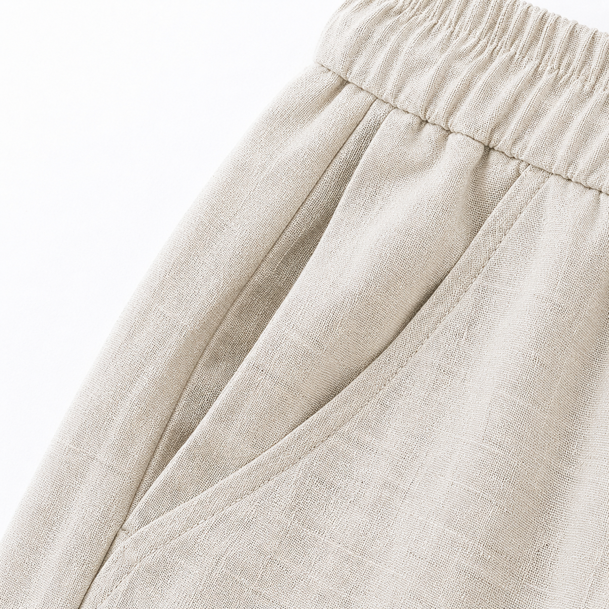 Men's Linen Summer 2-Piece Set | Men's Co-Ord | Breathable Outfit | Steven & Levon