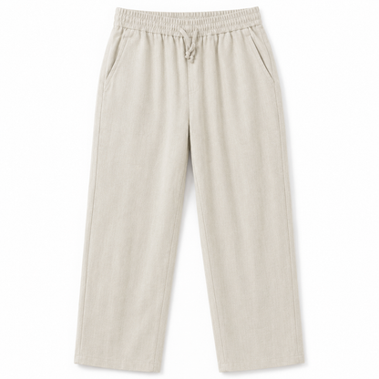 Men's Linen Summer 2-Piece Set | Men's Co-Ord | Breathable Outfit | Steven & Levon